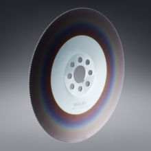 HSS + HSS-E saw blade